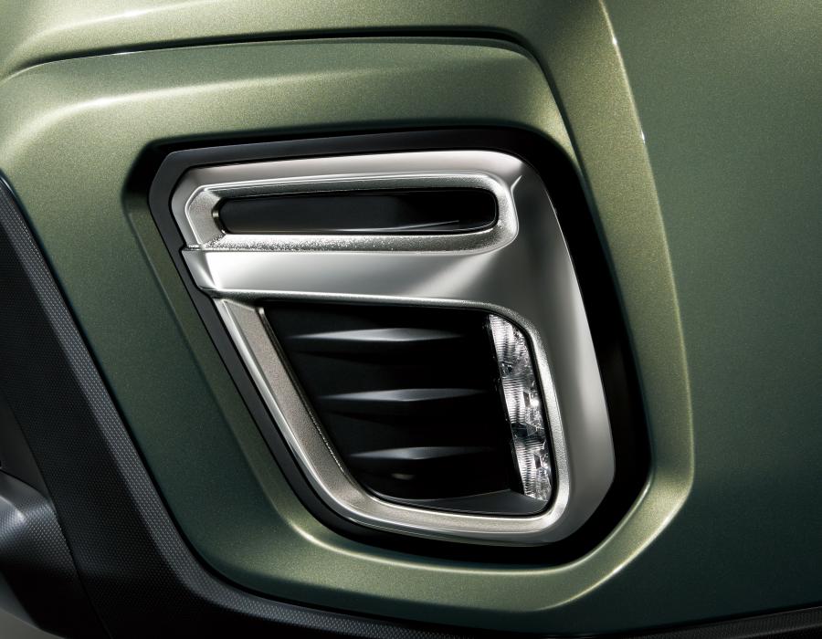 Детали экстерьера Subaru Forester X-Edition 2019 года  (JP) (фото 9 из 13)